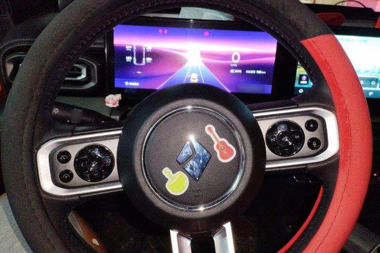 Used Baojun Spark 2023 Flagship Edition Steering Wheel