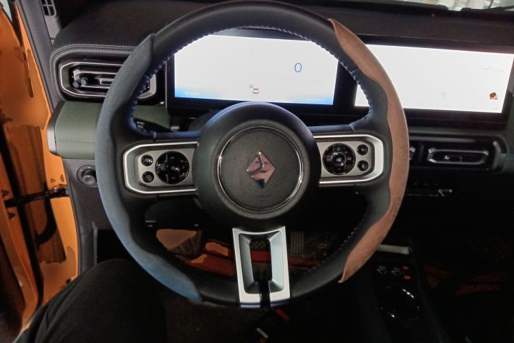 Used Baojun Spark 2023 Flagship Edition Steering Wheel