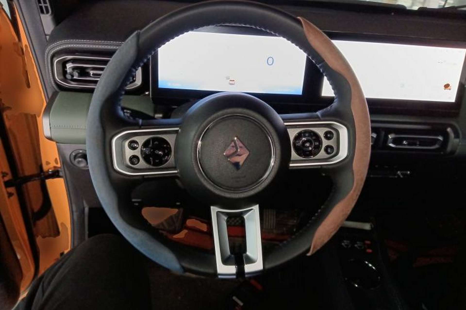 Used Baojun Spark 2023 Flagship Edition Steering Wheel