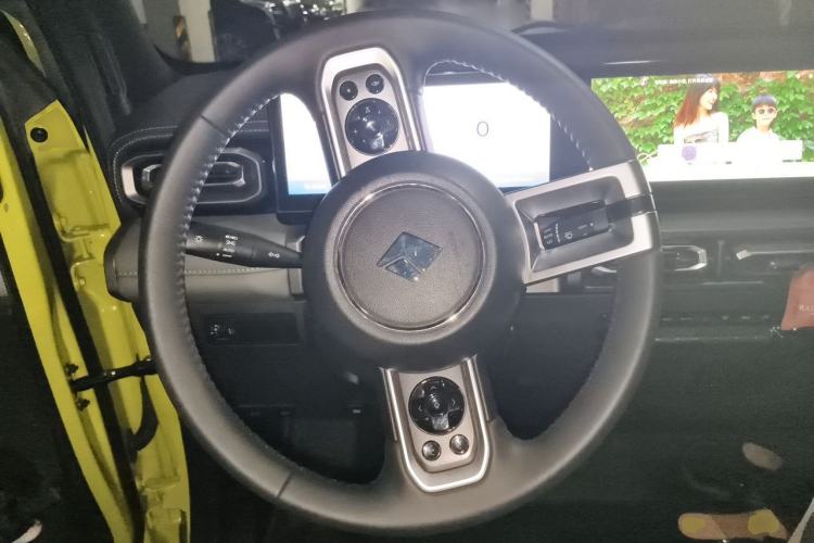 Used Baojun Spark 2023 Flagship Edition Steering Wheel