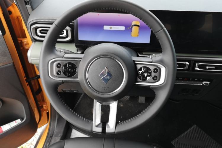 Used Baojun Spark 2023 Intelligent Premium Edition Steering Wheel