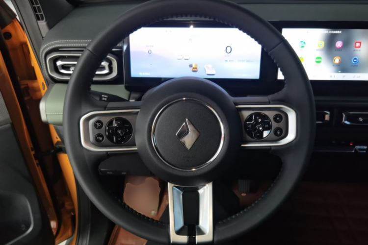 Used Baojun Spark 2023 Intelligent Premium Edition Steering Wheel