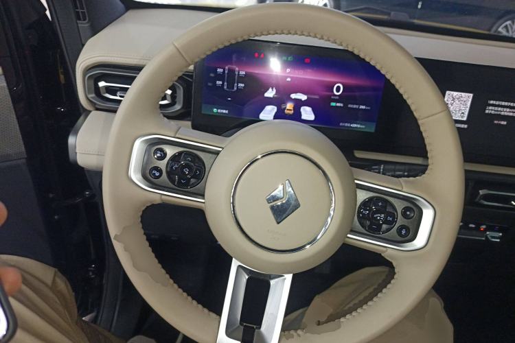 Used Baojun Spark 2023 Intelligent Premium Edition Steering Wheel