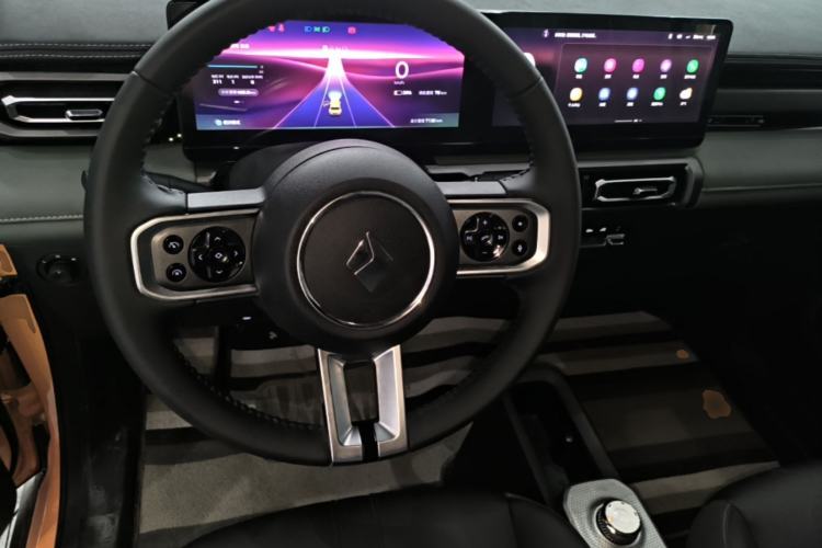 Used Baojun Spark 2023 Flagship Edition Steering Wheel