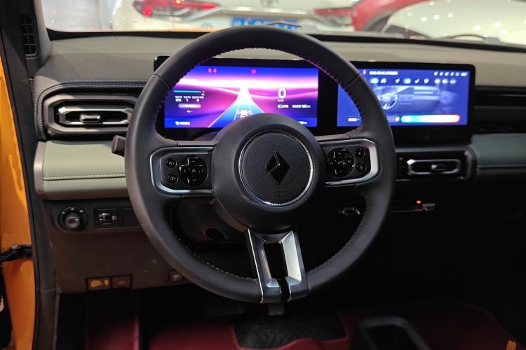 Used Baojun Spark 2023 Flagship Edition Steering Wheel