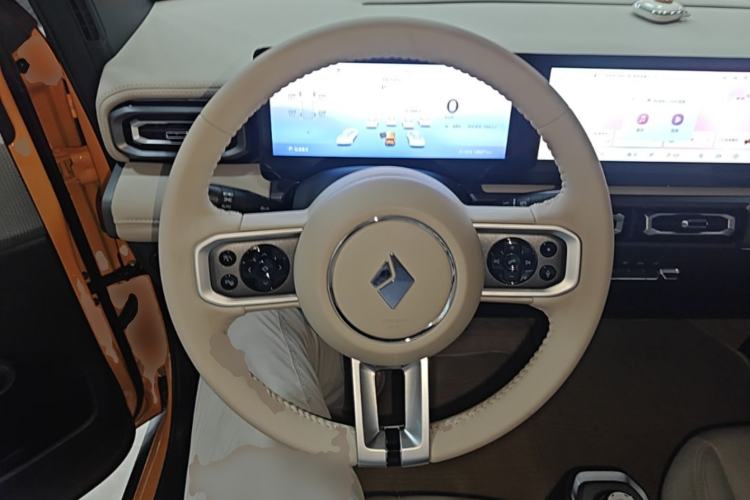 Used Baojun Spark 2023 Intelligent Premium Edition Steering Wheel