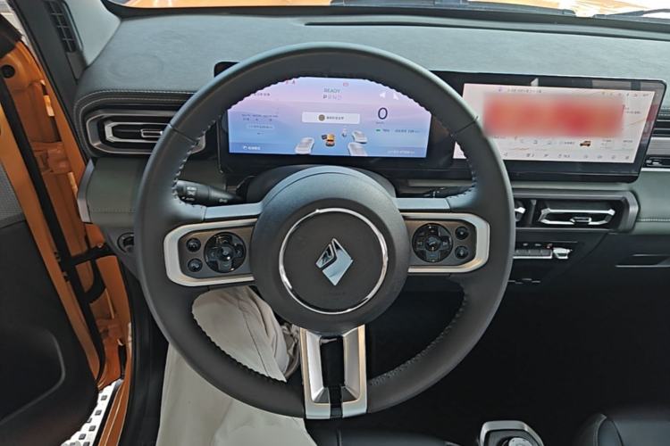 Used Baojun Spark 2023 Intelligent Premium Edition Steering Wheel