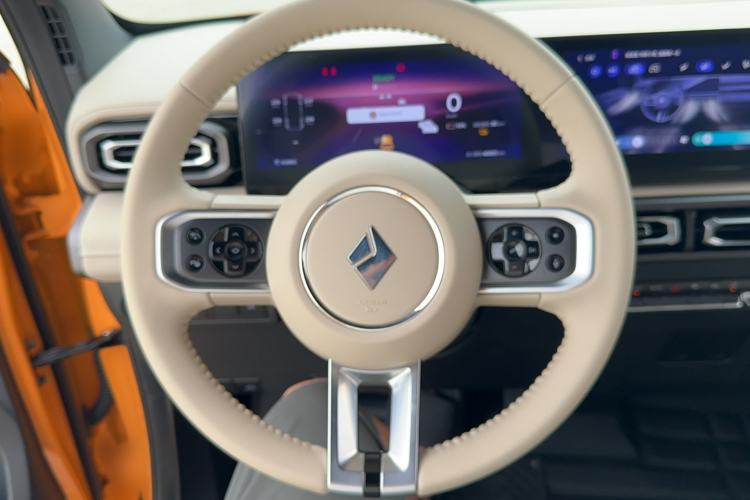 Used Baojun Spark 2023 Intelligent Premium Edition Steering Wheel