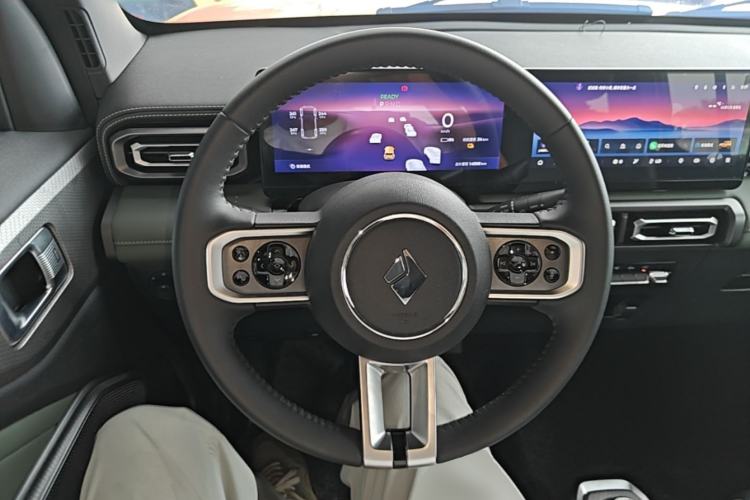 Used Baojun Spark 2023 Intelligent Premium Edition Steering Wheel