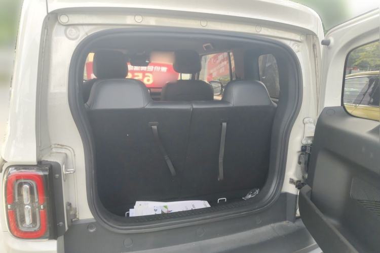 Used Baojun Spark 2023 Intelligent Premium Edition Trunk