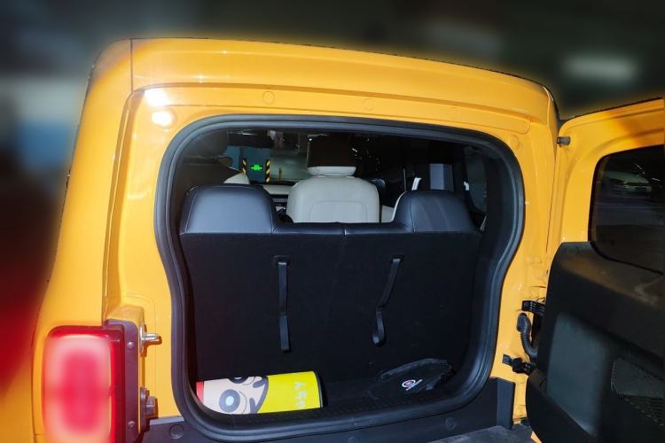 Used Baojun Spark 2023 Intelligent Premium Edition Trunk