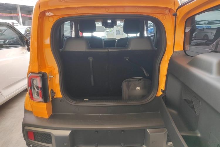 Used Baojun Spark 2023 Intelligent Premium Edition Trunk