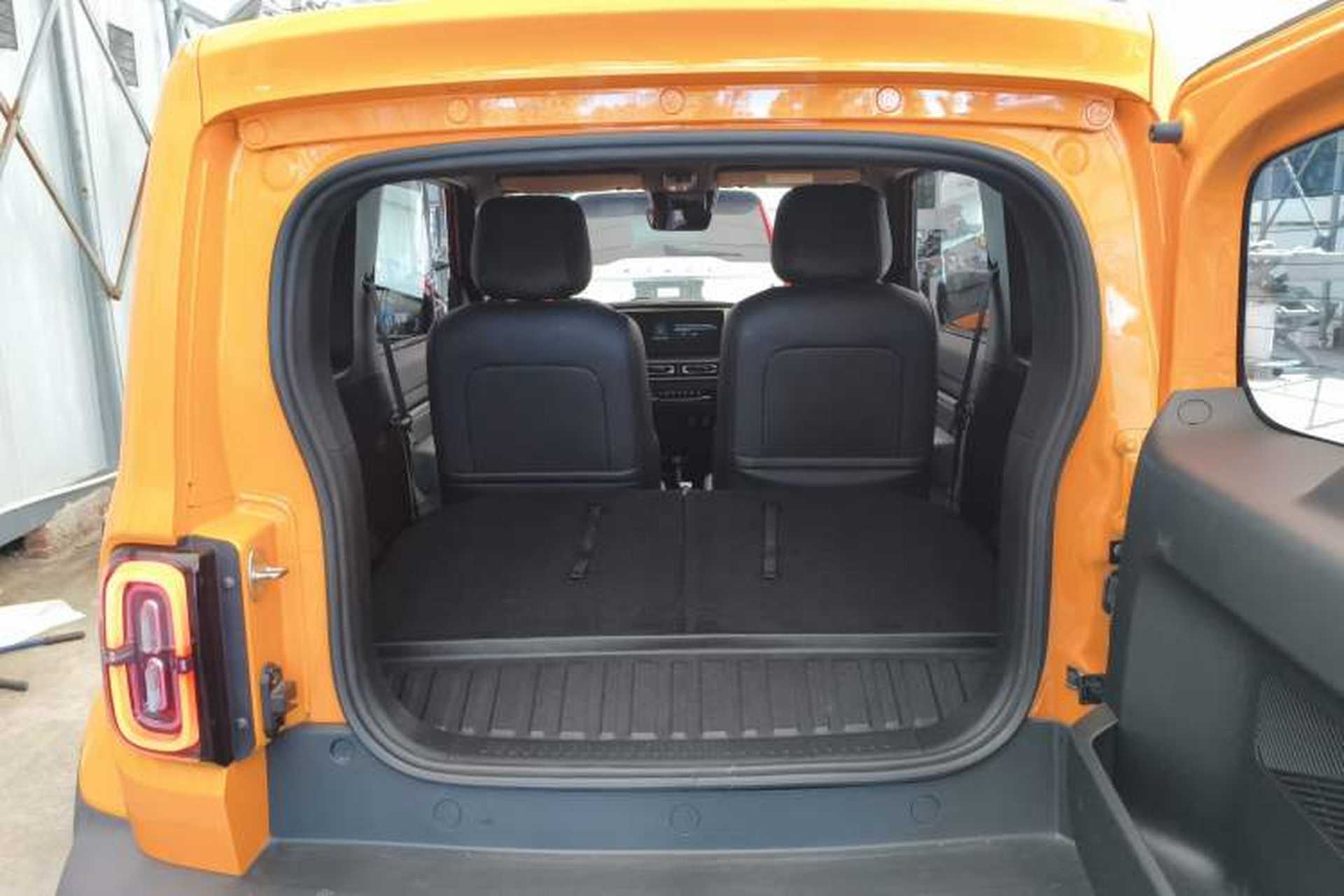 Used Baojun Spark 2023 Flagship Edition Trunk
