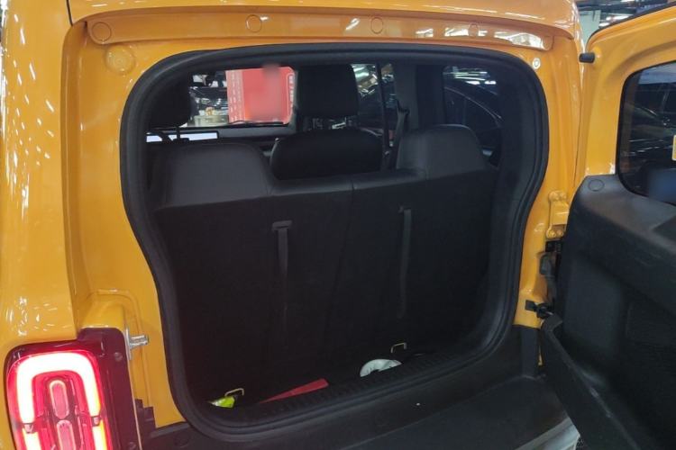 Used Baojun Spark 2023 Intelligent Premium Edition Trunk