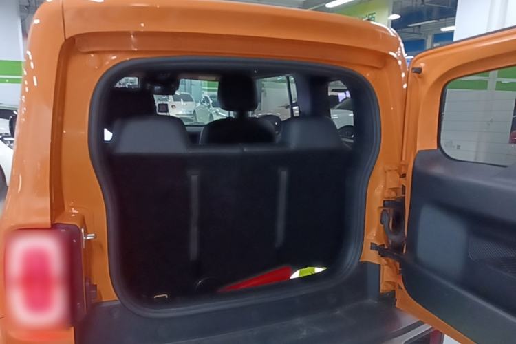 Used Baojun Spark 2023 Intelligent Premium Edition Trunk