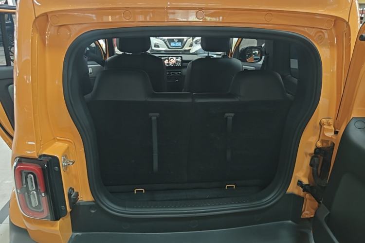 Used Baojun Spark 2023 Intelligent Premium Edition Trunk