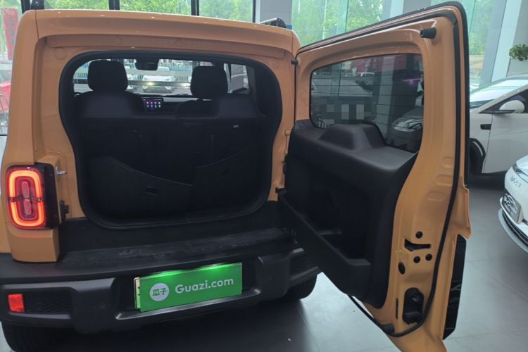 Used Baojun Spark 2023 Flagship Edition Trunk