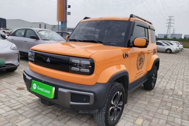 Used Baojun Spark 2023 Flagship Edition