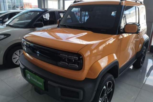 Used Baojun Spark 2023 Intelligent Premium Edition