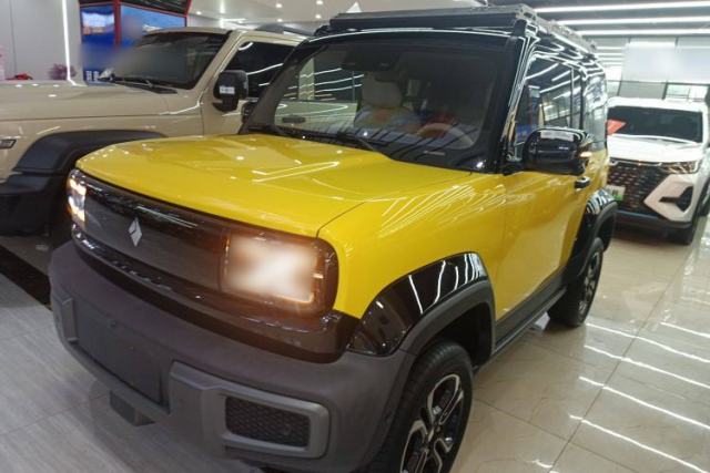 Used Baojun Spark 2023 Intelligent Premium Edition