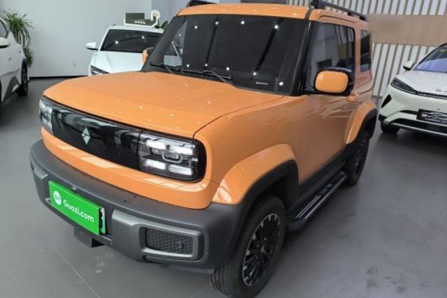 Used Baojun Spark 2023 Flagship Edition