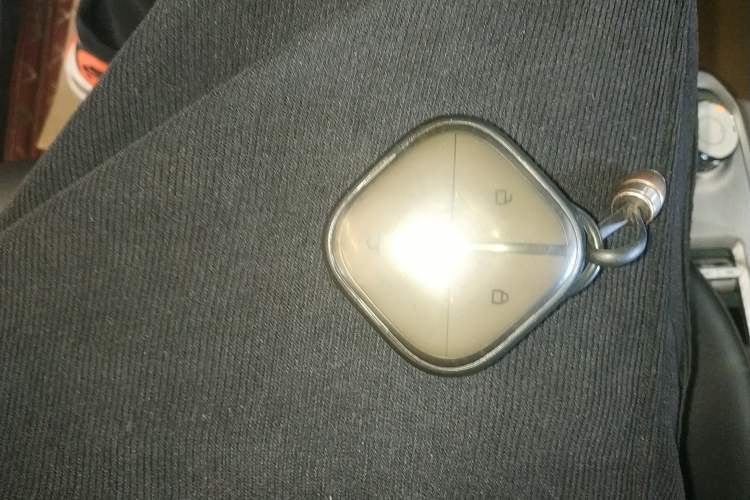 Used Baojun Spark 2023 Flagship Edition Vehicle Key