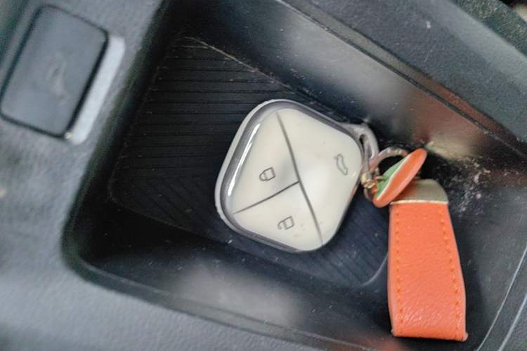 Used Baojun Spark 2023 Intelligent Premium Edition Vehicle Key