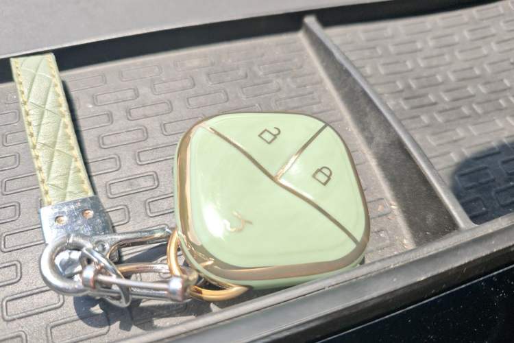 Used Baojun Spark 2023 Flagship Edition Vehicle Key