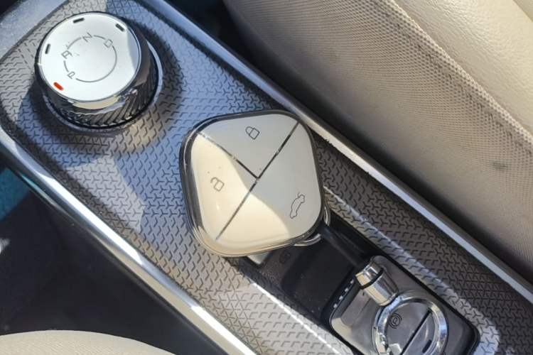 Used Baojun Spark 2023 Intelligent Premium Edition Vehicle Key