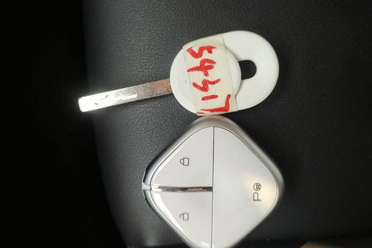 Used Baojun Spark 2023 Intelligent Premium Edition Vehicle Key
