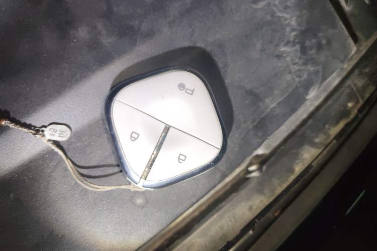 Used Baojun Spark 2023 Intelligent Premium Edition Vehicle Key