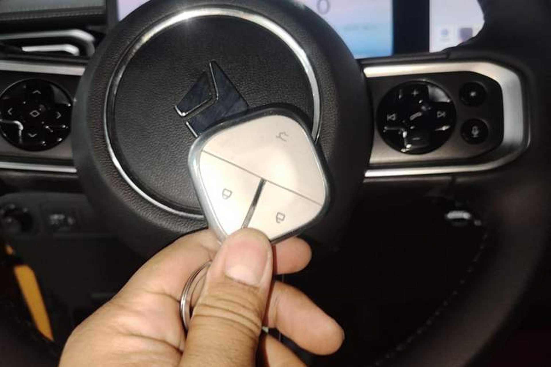 Used Baojun Spark 2023 Flagship Edition Vehicle Key