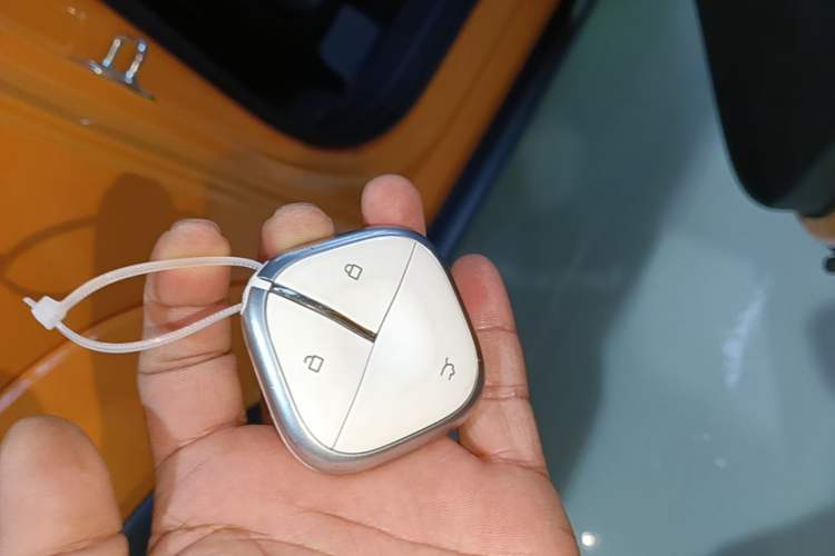 Used Baojun Spark 2023 Flagship Edition Vehicle Key