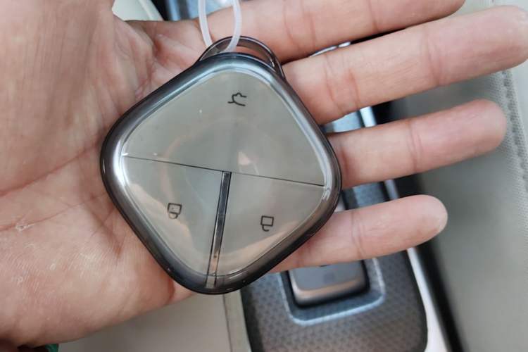 Used Baojun Spark 2023 Flagship Edition Vehicle Key