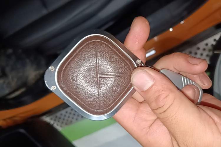 Used Baojun Spark 2023 Intelligent Premium Edition Vehicle Key