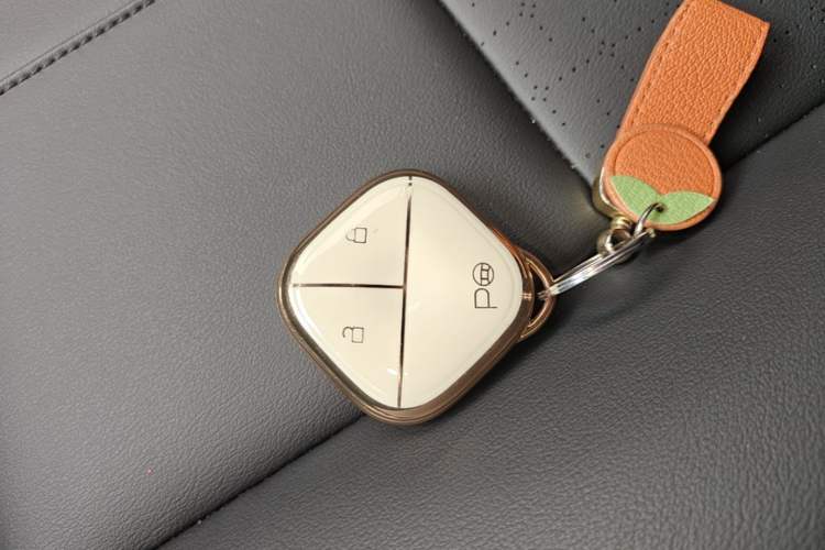 Used Baojun Spark 2023 Intelligent Premium Edition Vehicle Key