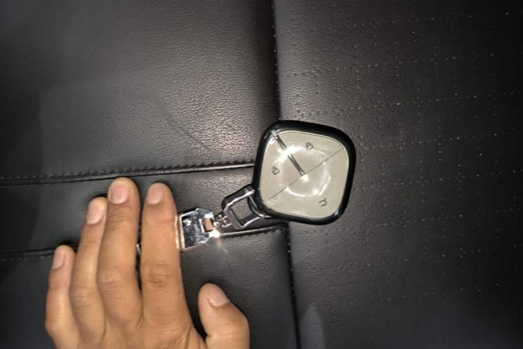 Used Baojun Spark 2023 Flagship Edition Vehicle Key