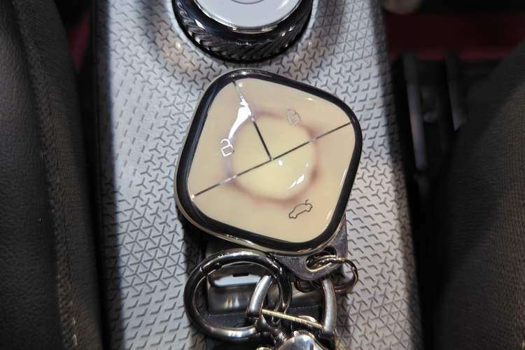 Used Baojun Spark 2023 Flagship Edition Vehicle Key