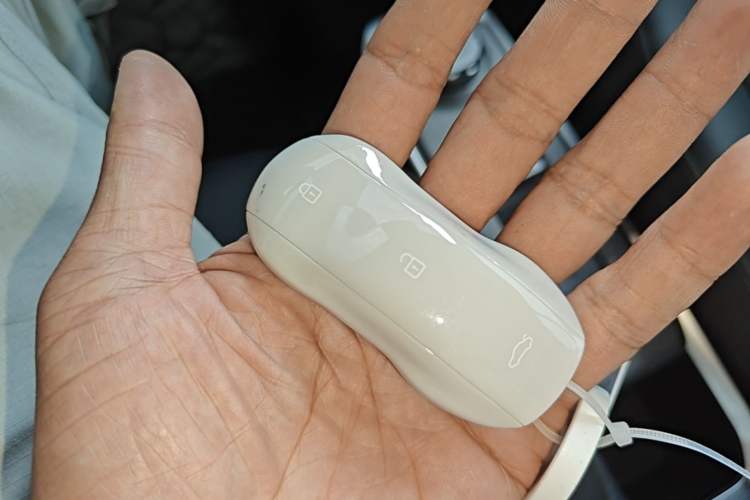 Used Baojun Spark 2023 Intelligent Premium Edition Vehicle Key