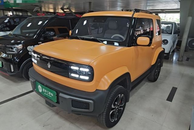 Used Baojun Spark 2023 Intelligent Premium Edition