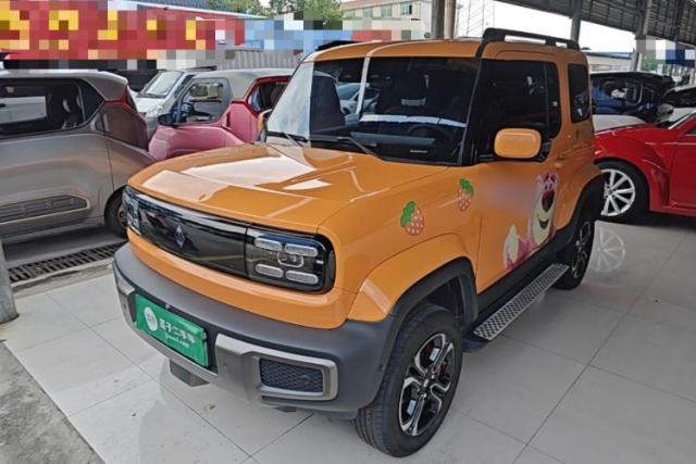 Used Baojun Spark 2023 Intelligent Premium Edition
