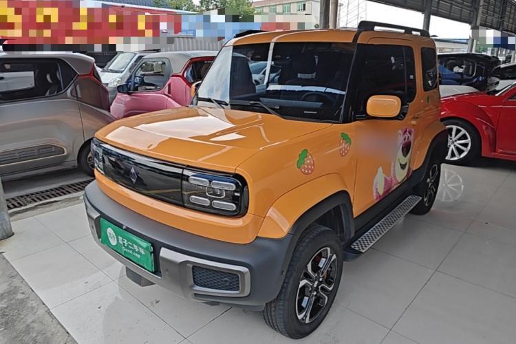 Used Baojun Spark 2023 Intelligent Premium Edition Guazi used car, China used car export, Used car for sale, Used Baojun cars, Cheapest cars for sale, Electric vehicle, New energy car