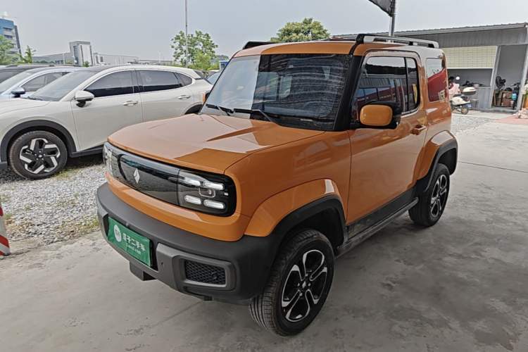 Used Baojun Spark 2023 Intelligent Premium Edition Guazi used car, China used car export, Used car for sale, Used  cars, Cheapest cars for sale