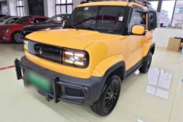 Used Baojun Spark 2023 Intelligent Premium Edition
