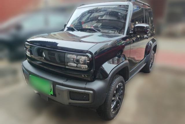 Used Baojun Spark 2024 Intelligent Premium Edition
