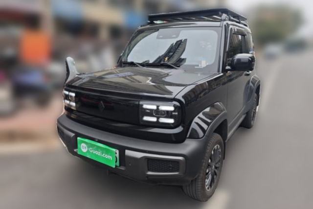 Used Baojun Spark 2024 Intelligent Premium Edition