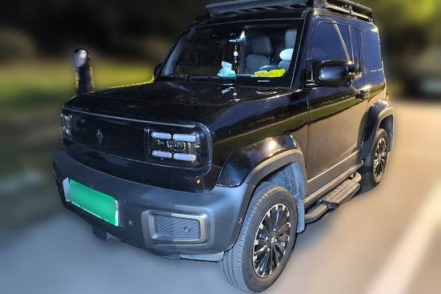 Used Baojun Spark 2024 Intelligent Premium Edition