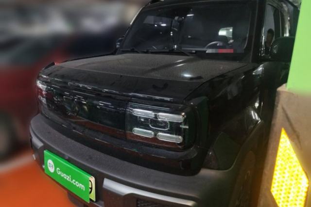 Used Baojun Spark 2024 Flagship Edition