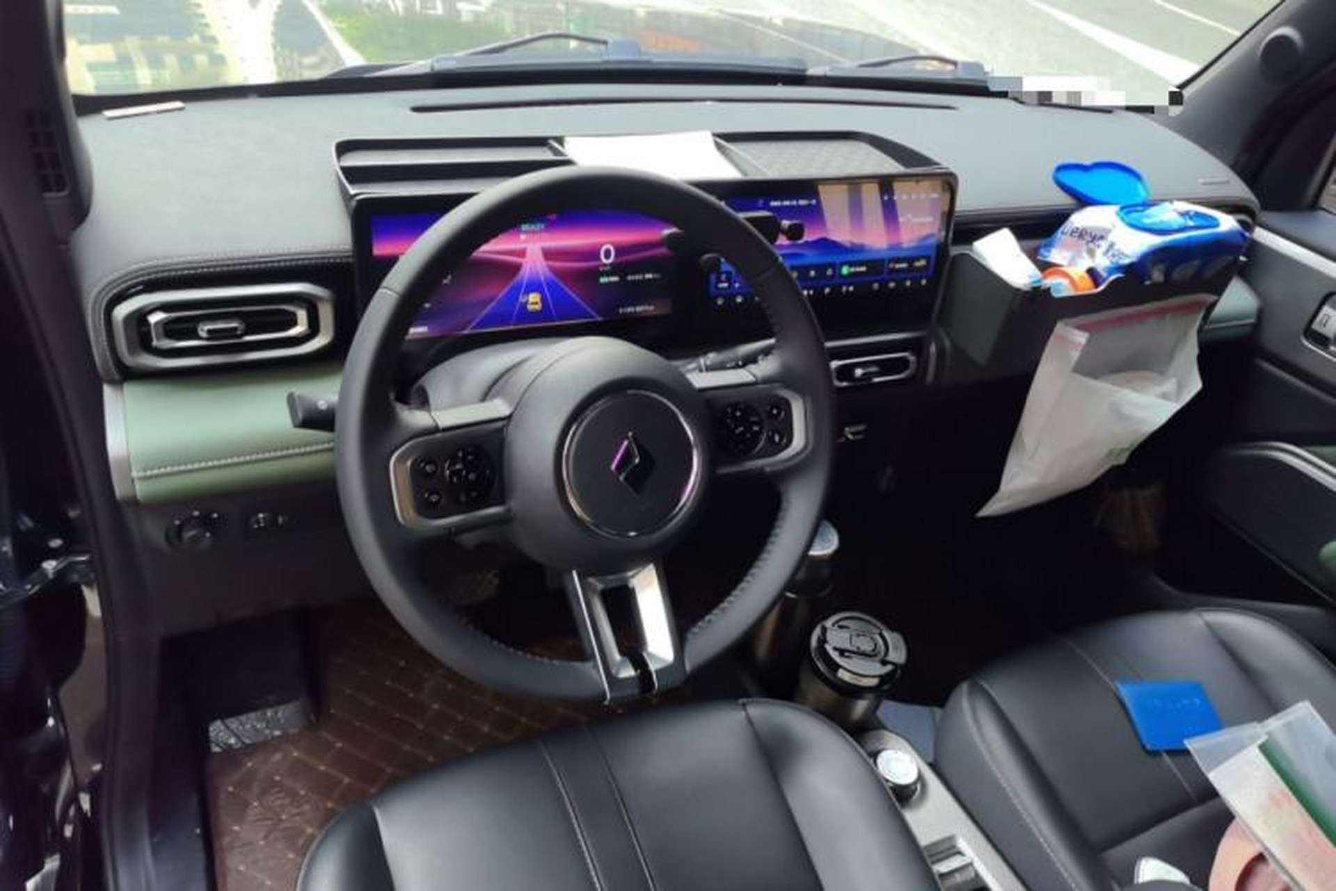 Used Baojun Spark 2024 Flagship Edition Center Console