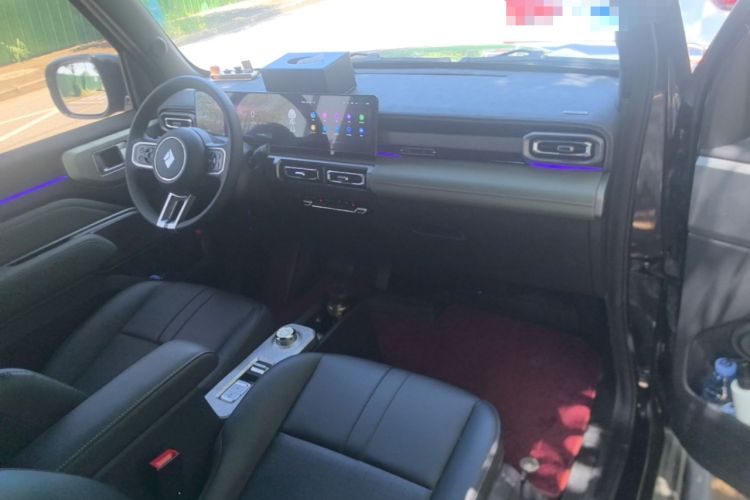 Used Baojun Spark 2024 Intelligent Premium Edition Center Console